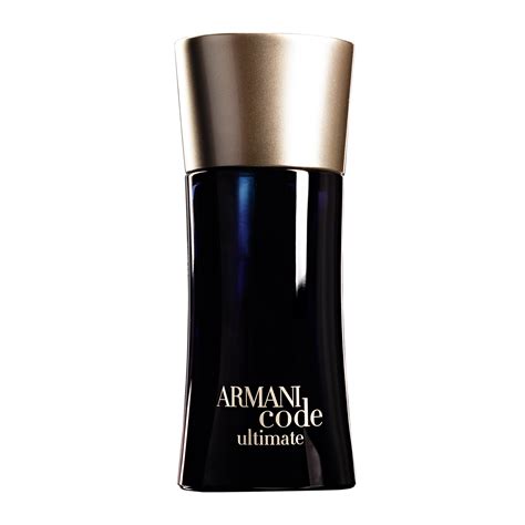 eau de toilette armani code ultimate|where to buy armani code.